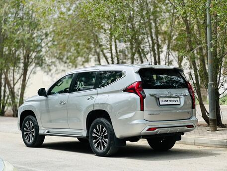 Manama, Vehicles, Cars & Trucks , BHD 8950,  Mitsubishi Montero Sport,  2022,  Automatic,  47000 KM,    MODEL FULLY LOADED ZERO ACCIDENT 7 SEATER SUV 35400768