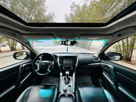 Manama, Vehicles, Cars & Trucks , BHD 8950,  Mitsubishi Montero Sport,  2022,  Automatic,  47000 KM,    MODEL FULLY LOADED ZERO ACCIDENT 7 SEATER SUV 35400768