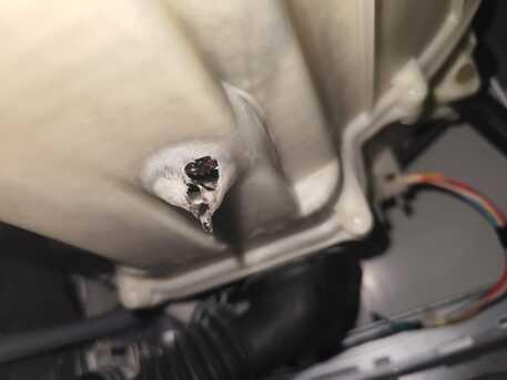 Umm Al Hamam, Appliances, SAR 150,  LG Washing Machine 9KG Front Load For Sale (requires Maintenance)