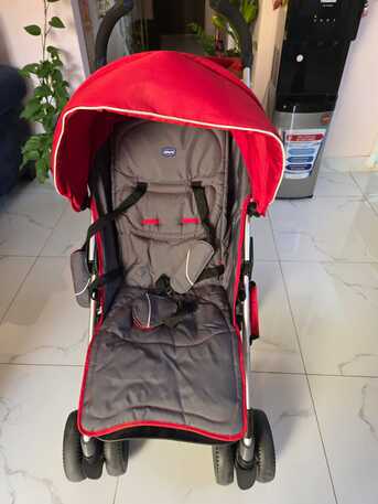 Olaya, Baby & Kid Stuff, SAR 400,  Baby Stroller With Assecories