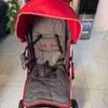 SAR 400,  Baby Stroller With Assecories