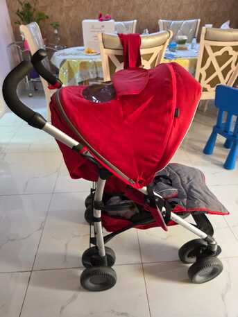 Olaya, Baby & Kid Stuff, SAR 400,  Baby Stroller With Assecories