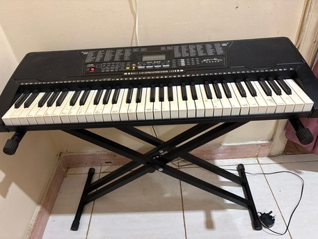 Al Rehab, Musical Instruments, SAR 500,  Piano