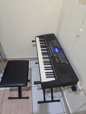 Al Rehab, Musical Instruments, SAR 500,  Piano