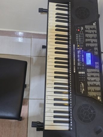 Al Rehab, Musical Instruments, SAR 500,  Piano