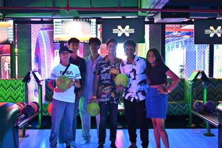 Noida, Business, Best Workplace Party | Glued Supercharged