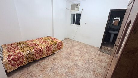 Jubail, Rooms Available, SAR 1200/month,  Furnished,  Single Executive Room