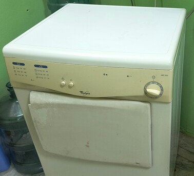 Yanbu, Appliances, SAR 400,  Whirlpool Clothes Drier