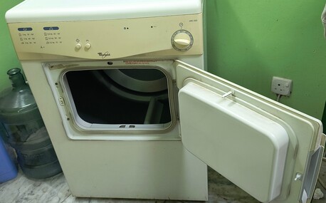 Yanbu, Appliances, SAR 400,  Whirlpool Clothes Drier