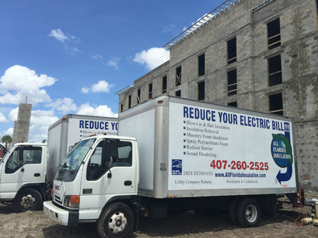 New York, Construction, All Florida Insulation
