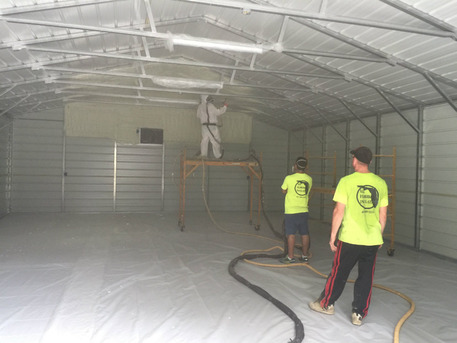 New York, Construction, All Florida Insulation