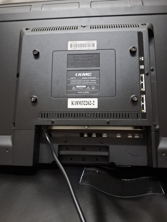 Jeddah, Electronics, SAR 170,  KMC LED TV 32 INCH