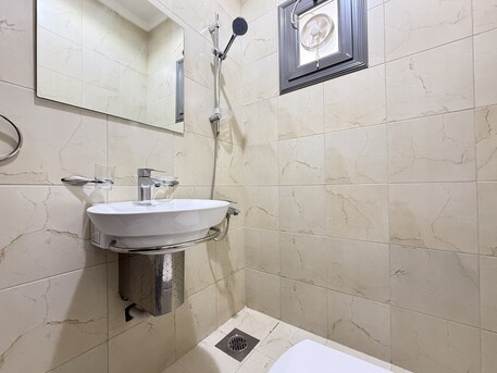 Abu Fatira, Apartments/Houses, KWD 230/month,  1 BR,  Abu Faitra &ndash; Very Nice 1 Bedroom Apartment With Roof Terrace