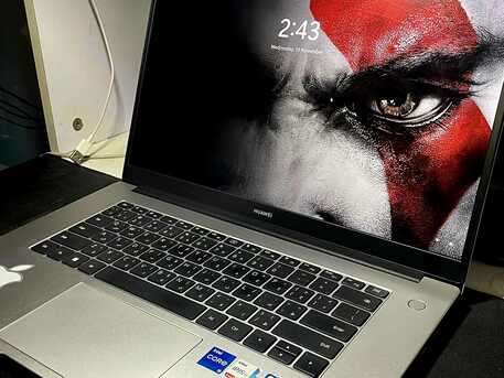 Riyadh, Computers, SAR 1600,  Huawei Matebook D15