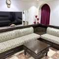 SAR 300,  7 Seater Sofa Set For 300 SAR Negotiable