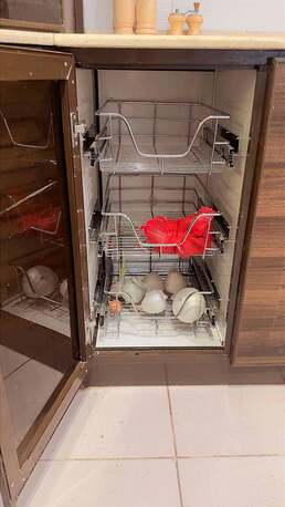 Jeddah, Furniture, SAR 1500,  Kitchen 7 Meter Good Condition