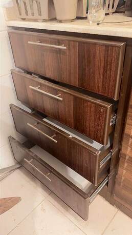 Jeddah, Furniture, SAR 1500,  Kitchen 7 Meter Good Condition