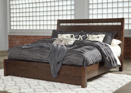 Dammam, Furniture, SAR 2200,  Brand New Ashley Bed Set With New Brand New Sofa In Good Condi. New In Perfect Condition.