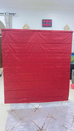 Dammam, Furniture, SAR 2200,  Brand New Ashley Bed Set With New Brand New Sofa In Good Condi. New In Perfect Condition.