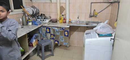 Al Wizarat, Rooms Available, SAR 1000/month,  123 Sq. Meter,  Room Available For Rent HARA 6months Basis