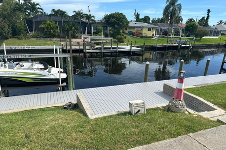 New York, Construction, Coastal Marine Group Jacksonville