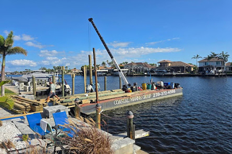 New York, Construction, Coastal Marine Group Jacksonville