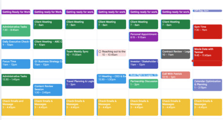 Manama, Job Seekers, Executive Virtual Assistant