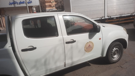 Khobar, Vehicles, Cars & Trucks , SAR 42000,  Isuzu D-MAX,  2020,  Manual,  418000 KM,  Pickup Double Door ISUZU For Sale