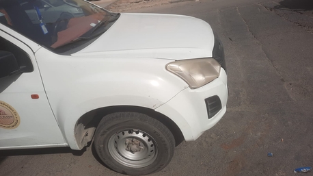 Khobar, Vehicles, Cars & Trucks , SAR 42000,  Isuzu D-MAX,  2020,  Manual,  418000 KM,  Pickup Double Door ISUZU For Sale