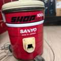 SAR 100,  Vacuum Cleaner Sanyo Made In Japan
