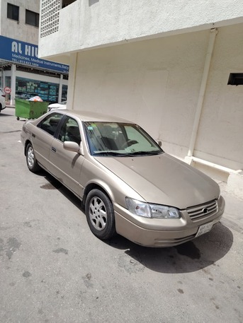 Khobar, Vehicles, Cars & Trucks , SAR 14000,  Toyota Camry,  1999,  Automatic,  266000 KM,