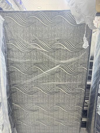 Jeddah, Furniture, SAR 360,  New Spring Mattress Size 180*190  20 Cm Thickness