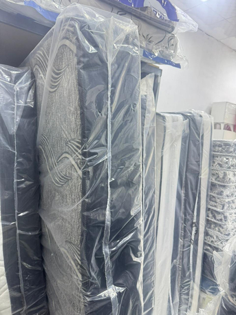 Jeddah, Furniture, SAR 360,  New Spring Mattress Size 180*190  20 Cm Thickness