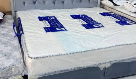 Jeddah, Furniture, SAR 360,  New Spring Mattress Size 180*190  20 Cm Thickness