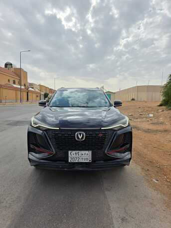Riyadh, Vehicles, Cars & Trucks , SAR 53000,  Changan CS75 Plus,  2022,  Automatic,  90000 KM,  Full Option  For Sale. Fully Original And Warranty With Dealership
