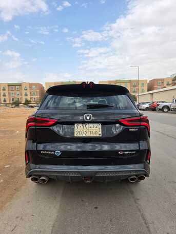 Riyadh, Vehicles, Cars & Trucks , SAR 53000,  Changan CS75 Plus,  2022,  Automatic,  90000 KM,  Full Option  For Sale. Fully Original And Warranty With Dealership