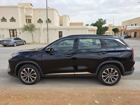 Riyadh, Vehicles, Cars & Trucks , SAR 53000,  Changan CS75 Plus,  2022,  Automatic,  90000 KM,  Full Option  For Sale. Fully Original And Warranty With Dealership