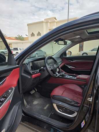 Riyadh, Vehicles, Cars & Trucks , SAR 53000,  Changan CS75 Plus,  2022,  Automatic,  90000 KM,  Full Option  For Sale. Fully Original And Warranty With Dealership