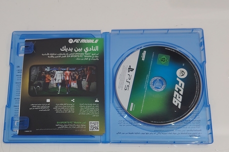 Riyadh, Electronics, SAR 300,  New FC26 Game For PS5