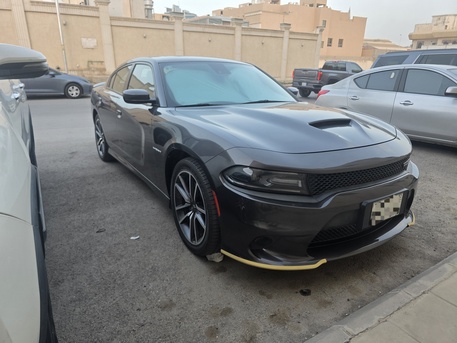 Al Olaya, Vehicles, Cars & Trucks , SAR 125000,  Dodge Charger RT,  2021,  Automatic,  96000 KM,   Plus