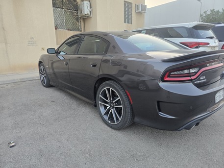 Al Olaya, Vehicles, Cars & Trucks , SAR 125000,  Dodge Charger RT,  2021,  Automatic,  96000 KM,   Plus