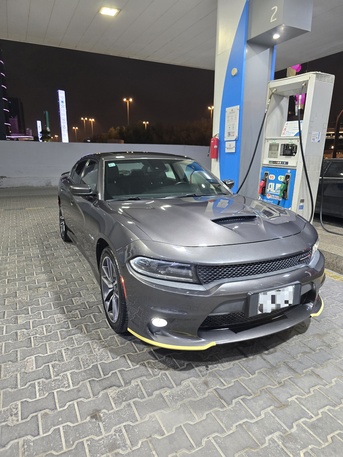 Al Olaya, Vehicles, Cars & Trucks , SAR 125000,  Dodge Charger RT,  2021,  Automatic,  96000 KM,   Plus