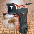 SAR 100,  Red 3 Weeler Charge Able Bike.