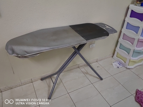 Jeddah, Furniture, SAR 1,  Selling Iron Table