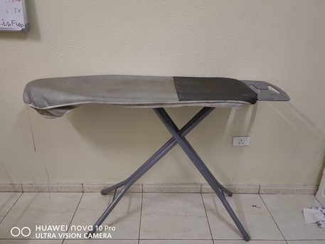 Jeddah, Furniture, SAR 1,  Selling Iron Table