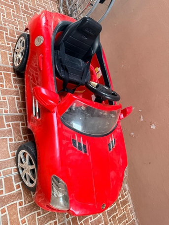 Dammam, Electronics, SAR 50,  Car For Kids In Working Condition.