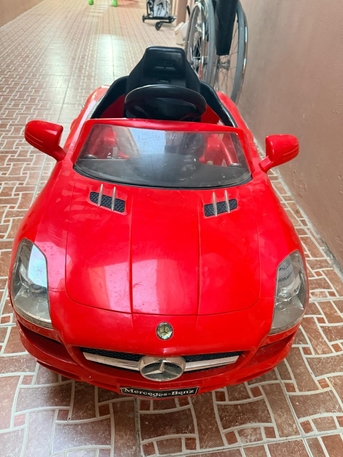 Dammam, Electronics, SAR 50,  Car For Kids In Working Condition.