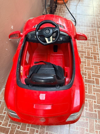 Dammam, Electronics, SAR 50,  Car For Kids In Working Condition.