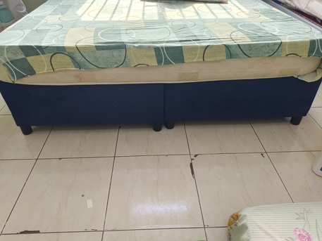 Riyadh, Furniture, SAR 1,  Selling A Bed