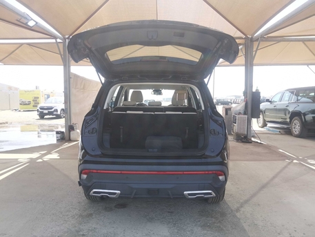 Jeddah, Vehicles, Cars & Trucks , SAR 67000,  Chevrolet Captiva,  2025,  Automatic,  8380 KM,   Premier